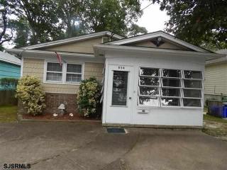654 7th St, Somers Point NJ  08244-1959 exterior