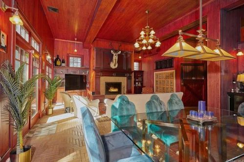 18 Patterson Brook Rd, Tuxedo Park NY  10987-4121 exterior