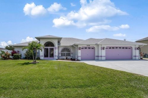 1436 13th Ter, Cape Coral, FL 33909-1556