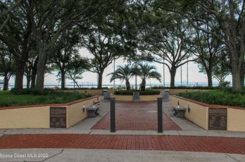 1760 Kingston St, Titusville FL  32780-3437 exterior