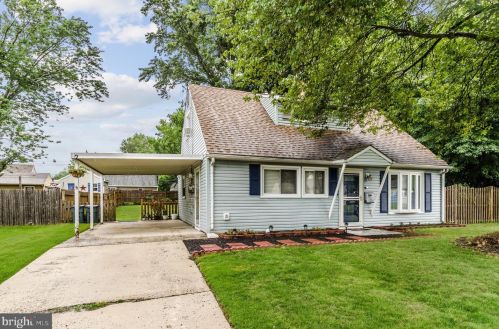 610 Fairhill Rd, Yardley, PA 19067-7509