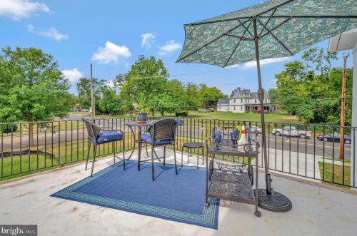 1238 William St, Fredericksburg VA  22401-5454 exterior