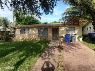 3010 72nd Way, Hollywood FL  33024-2770 exterior