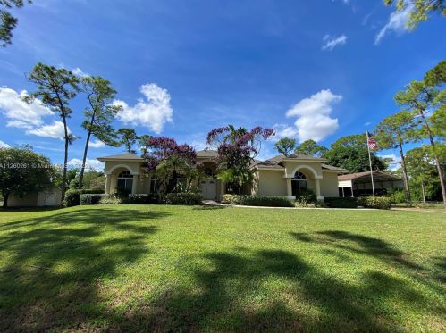 14544 67th St, Town Of Loxahatchee Groves, FL 33470-4520