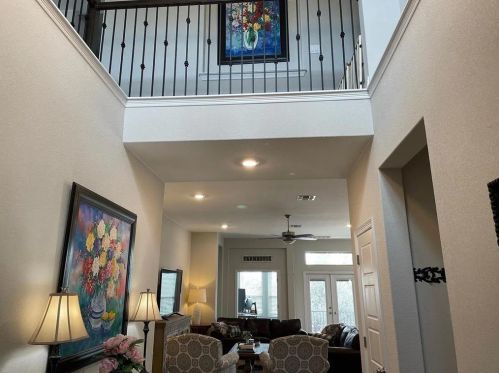 412 Fair Oaks Dr, Georgetown TX  78628 exterior