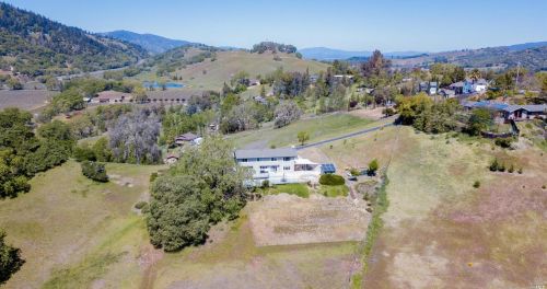 858 Sanel Dr, Ukiah CA  95482-9604 exterior