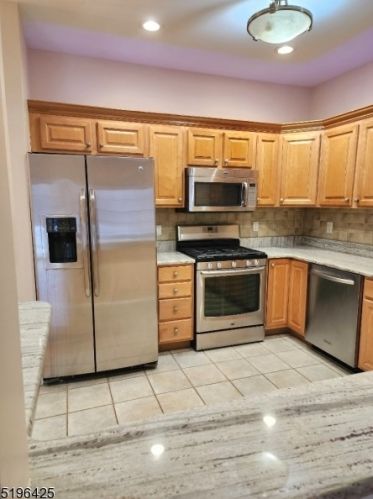61 Jillian Blvd, Parsippany NJ  07054-3443 exterior