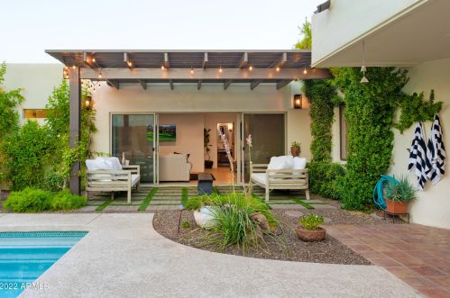 5226 Sahuaro Dr, Scottsdale AZ  85254-4777 exterior