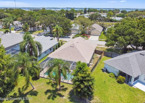 4848 Erin Ln, Melbourne FL  32940-7154 exterior