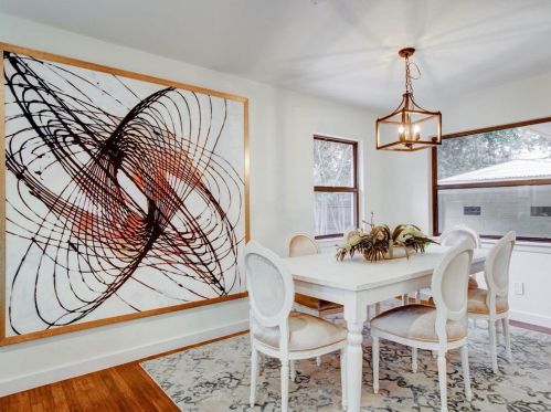 1819 Fuller Dr, Dallas TX  75228-3252 exterior