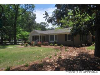 1709 Forest Hill Dr, Greenville NC  27858-4443 exterior