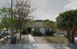 810 6th St, West Palm Beach FL  33401-3822 exterior