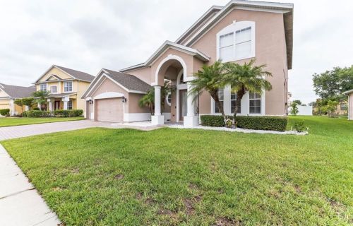 2602 Maggiore Cir, Kissimmee, FL 34746-3458