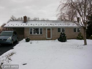 1202 Marvern Dr, Chambersburg, PA 17202-9469