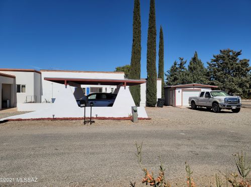 1125 Irene St, Sunizona AZ  85625-4066 exterior