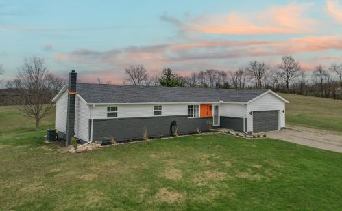 4600 Urbana Lisbon Rd, Mechanicsburg OH  43044-9687 exterior