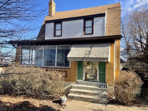 234 Bouquet St, Whitaker, PA 15120-2307