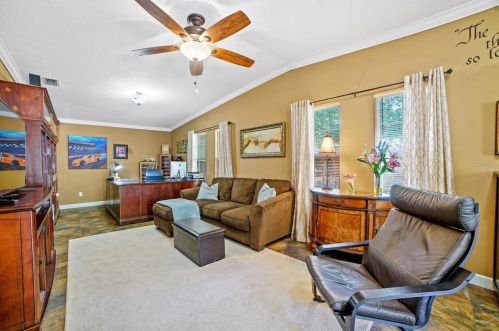 1742 Talmadge St, Deland FL  32724-8729 exterior