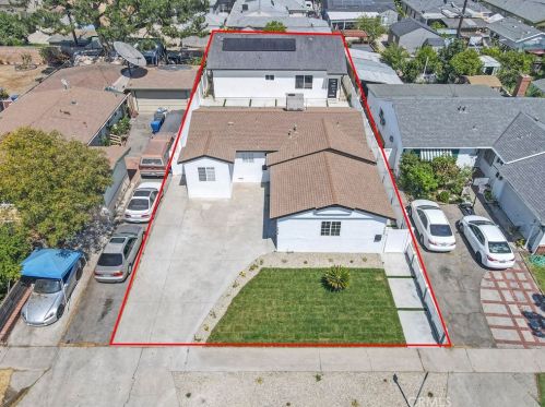 7658 Lemp Ave, North Hollywood, CA 91605-2919