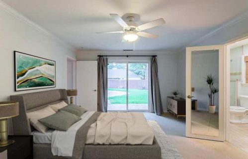 4927 Forest Bend Rd, Dallas TX  75244-6512 exterior