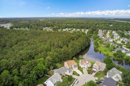 1064 Willoughby Ln, Mount Pleasant SC  29466-9038 exterior