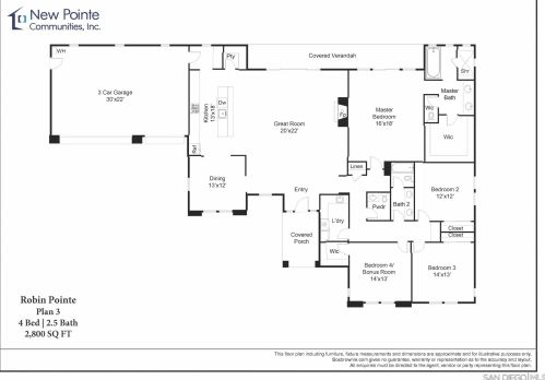 1195 Robin Pl, Vista, CA 92084-7312