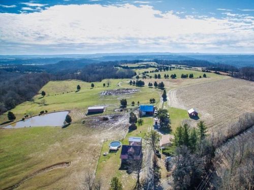 653 Ira Gustin Rd, Peebles, OH 45660-9211