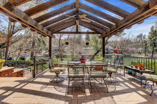 13572 Lake Wildwood Dr, Lake Wildwood CA  95946-9500 exterior