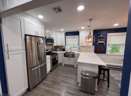 275 Grant St, Berkeley Heights NJ  07922-1142 exterior