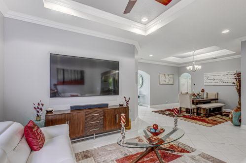 2345 Curley Cut, West Palm Beach FL  33411-5921 exterior