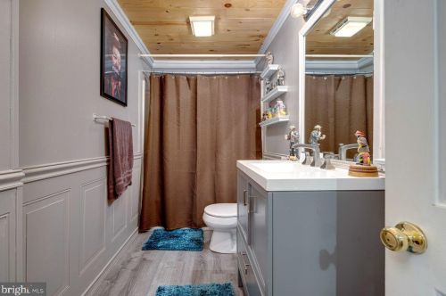 509 6th St, Richmond National Battlefiel VA  22835-1449 exterior