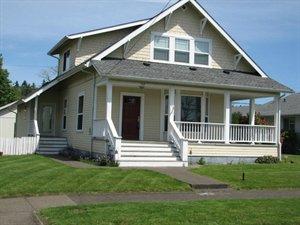 102 Young St, Whites WA  98541-9081 exterior