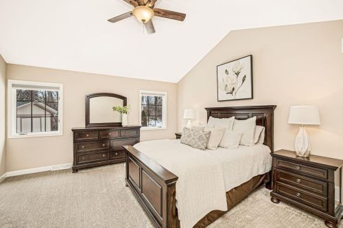 607 Crestview Ln, Mukwonago WI  53149-1103 exterior