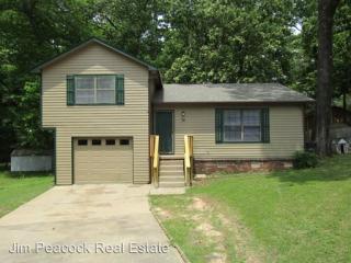 14 Michelle Ln, Jacksonville AR  72076-5466 exterior