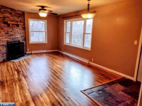 1221 Dewey Ave, Scanlon MN  55720-2509 exterior