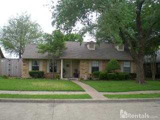 1328 Mistywood Ln, Allen TX  75002-2929 exterior