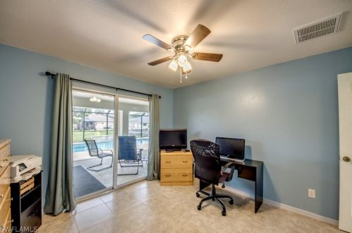 4718 6 St, Lehigh Acres FL 33971-1110 exterior