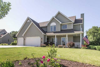 2131 Deer Run, Delavan WI  53115-3940 exterior
