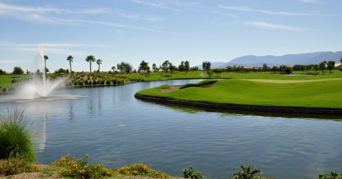 40201 Calle Santa Claudia, Indio CA  92203-7429 exterior