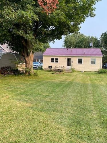 605 Grand Ave, Clinton County OH  45169-1024 exterior