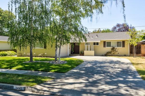 1445 Koch Ln, San Jose, CA 95125-4135