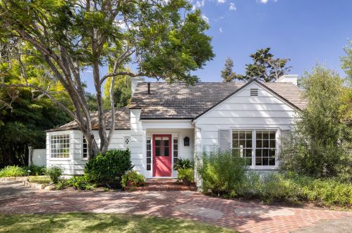 1564 Ramona Ln, Santa Barbara CA  93108-2634 exterior
