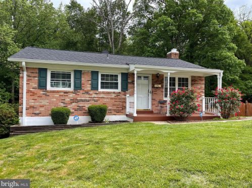 14507 Fullerton Rd, Woodbridge, VA 22193-2034