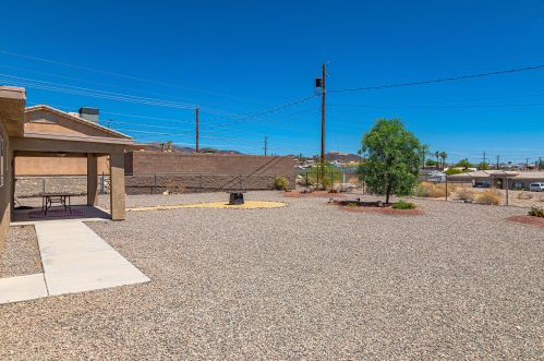 3483 Tarpon Dr, Lake Havasu City AZ  86406-4218 exterior