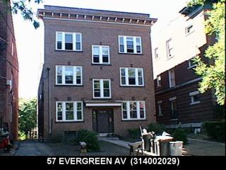59 Evergreen Ave, Hartford CT  06105-3159 exterior