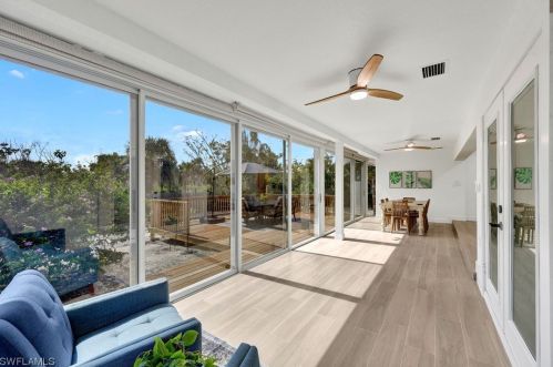 852 Rabbit Rd, Sanibel FL  33957-3018 exterior