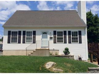 124 Gridley St, Bristol CT  06010-6209 exterior