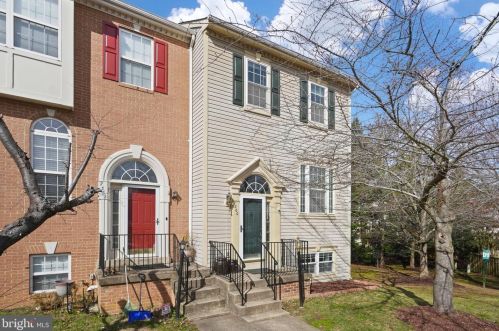 7360 Old Pohick Way, Lorton VA  22079-1564 exterior