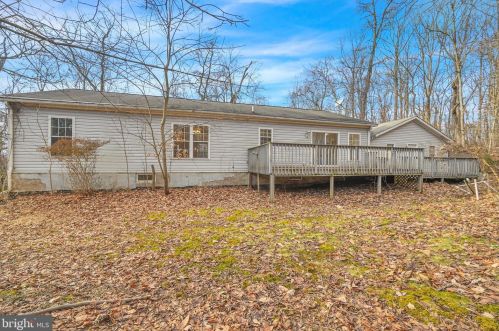 650 Garriston Rd, York Haven PA  17370-9160 exterior
