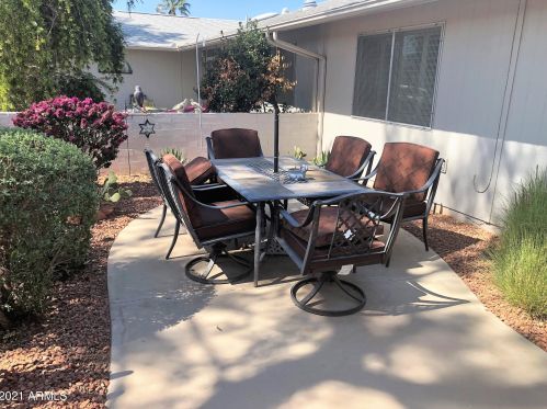 12608 Seneca Dr, Sun City AZ  85375-4636 exterior